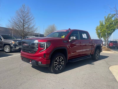 2024 GMC Sierra 1500 AT4 *Preferred Equipment Grp 4SB