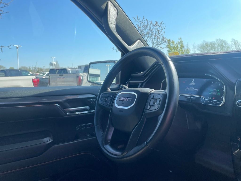 2024 GMC Sierra 1500 AT4 *Preferred Equipment Grp 4SB