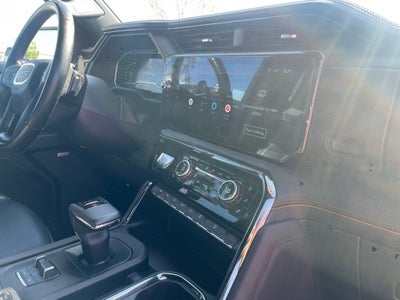 2024 GMC Sierra 1500 AT4 *Preferred Equipment Grp 4SB