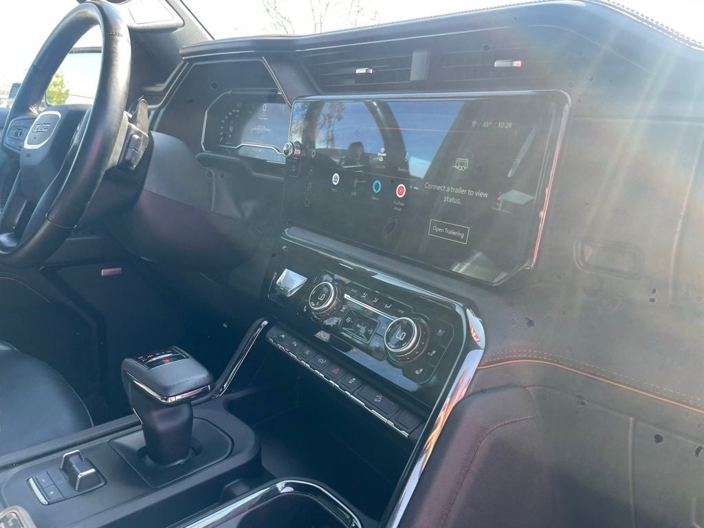 2024 GMC Sierra 1500 AT4 *Preferred Equipment Grp 4SB