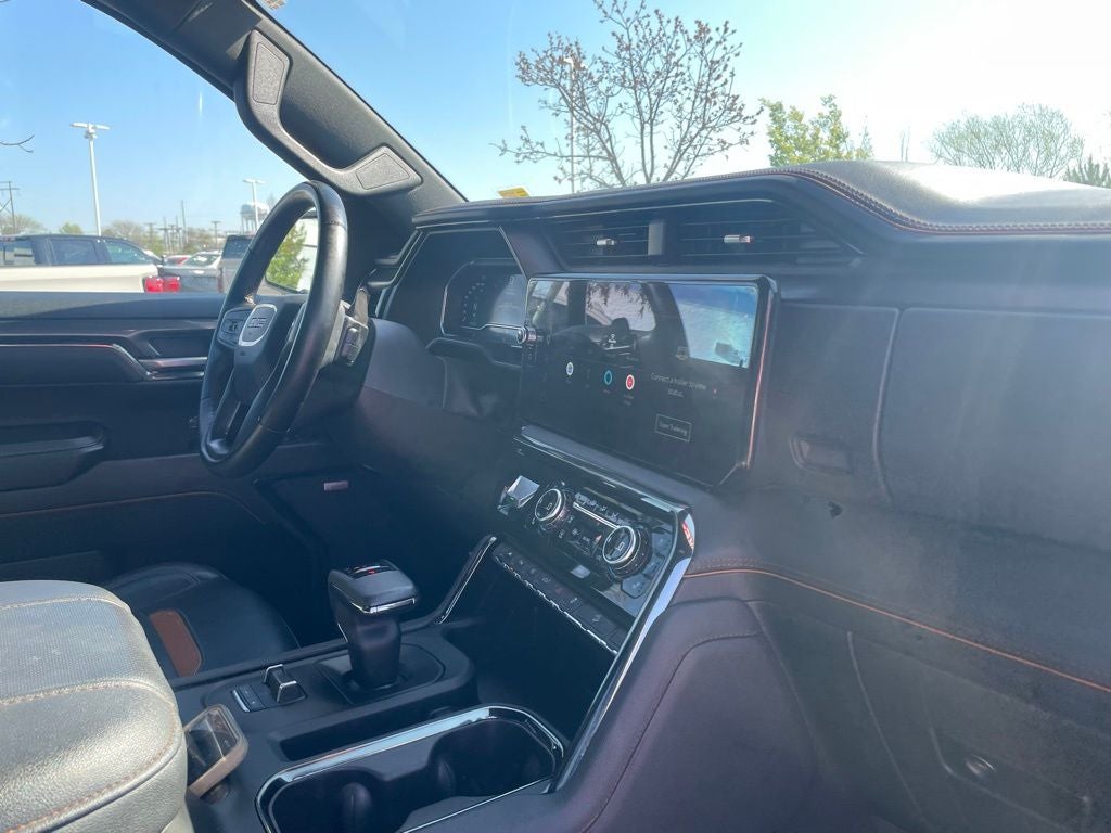 2024 GMC Sierra 1500 AT4 *Preferred Equipment Grp 4SB