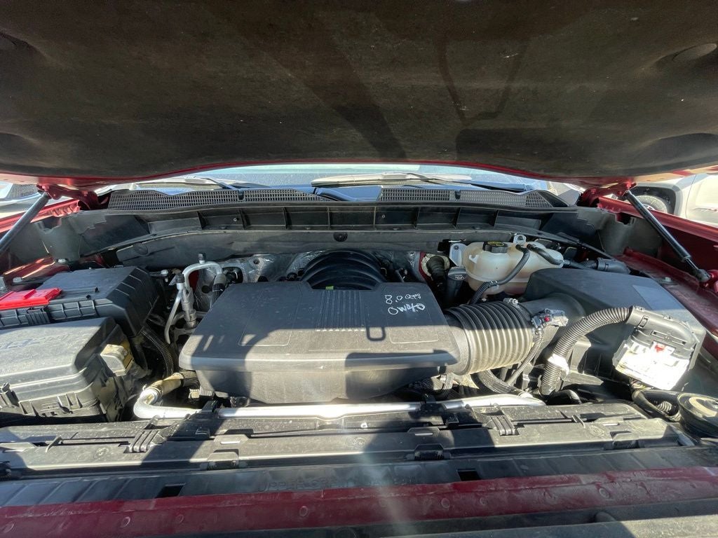 2024 GMC Sierra 1500 AT4 *Preferred Equipment Grp 4SB