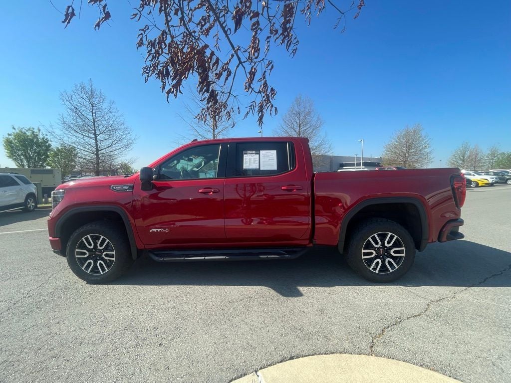 2024 GMC Sierra 1500 AT4 *Preferred Equipment Grp 4SB