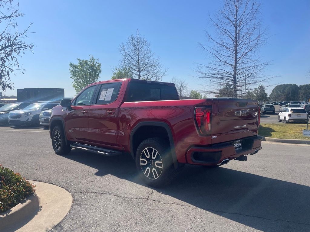 2024 GMC Sierra 1500 AT4 *Preferred Equipment Grp 4SB