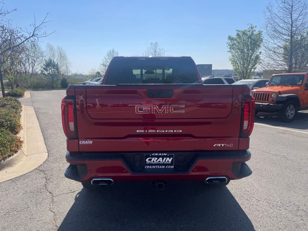 2024 GMC Sierra 1500 AT4 *Preferred Equipment Grp 4SB