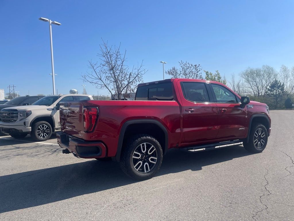 2024 GMC Sierra 1500 AT4 *Preferred Equipment Grp 4SB