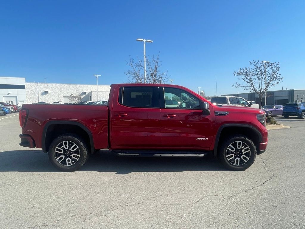 2024 GMC Sierra 1500 AT4 *Preferred Equipment Grp 4SB