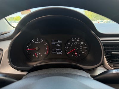 2021 Kia Rio S