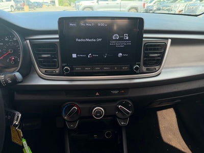 2021 Kia Rio S