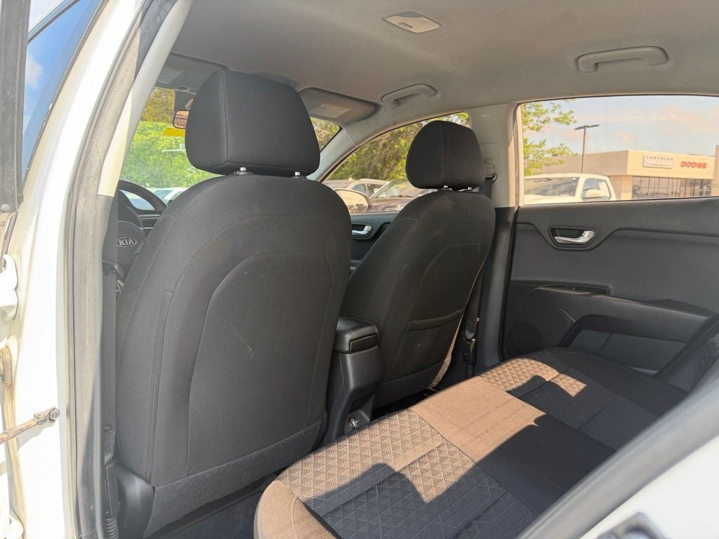 2021 Kia Rio S