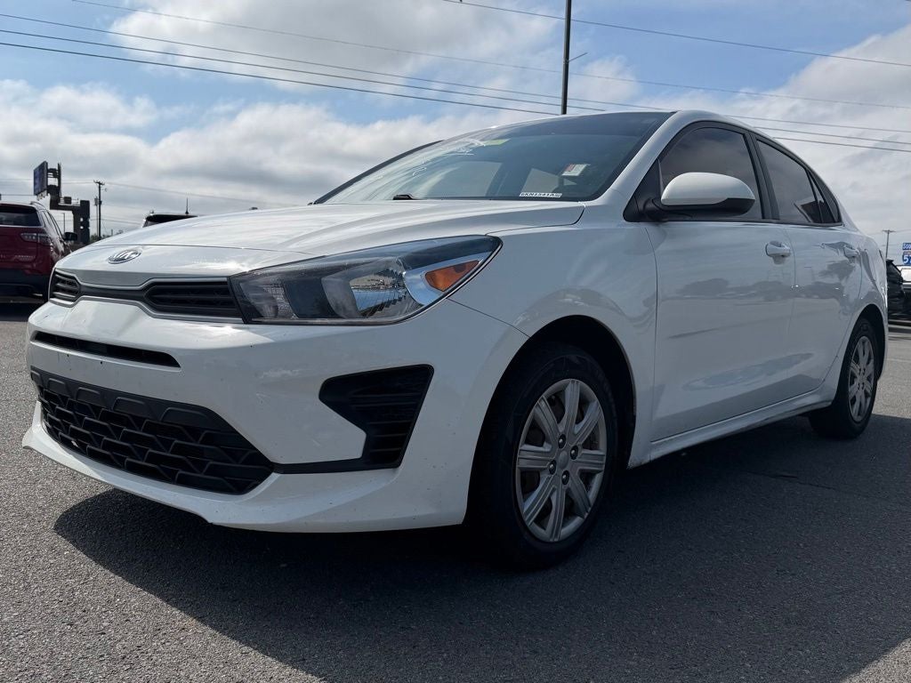 2021 Kia Rio S