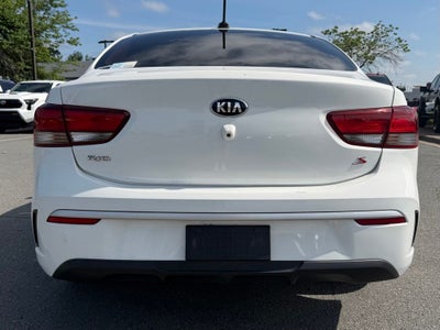 2021 Kia Rio S