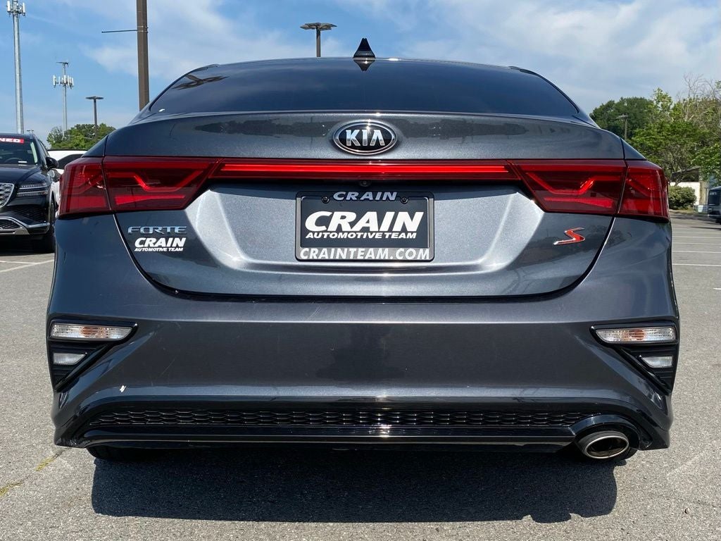 2019 Kia Forte S
