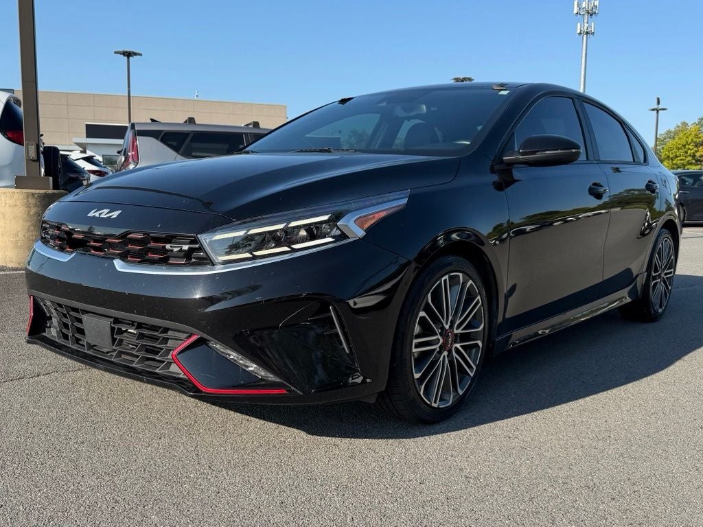 2024 Kia Forte GT *Certified Pre-Owned
