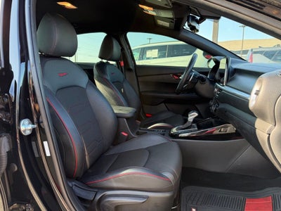 2024 Kia Forte GT *Kia Certified Pre-Owned
