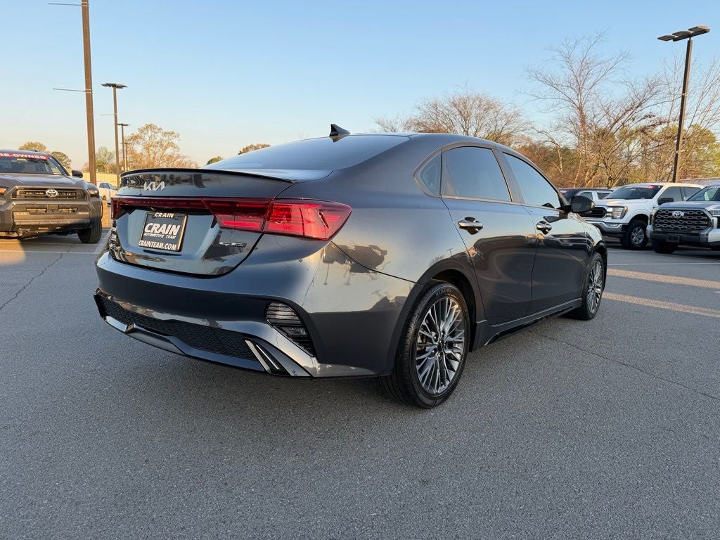 2024 Kia Forte GT-Line