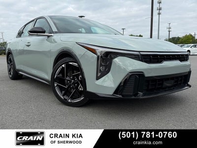 2025 Kia K4 GT-Line