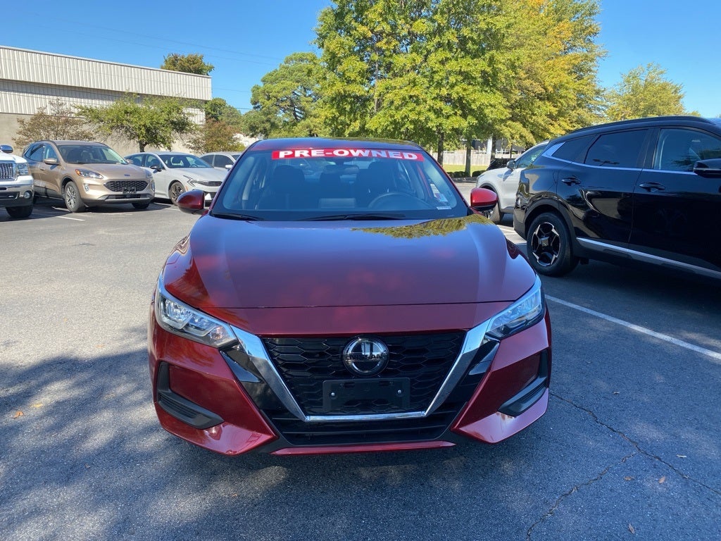 2023 Nissan Sentra SV SV