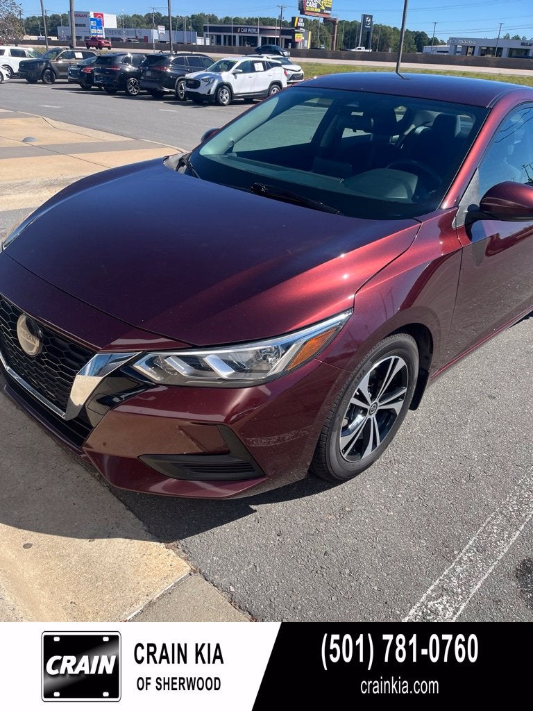 2021 Nissan Sentra
