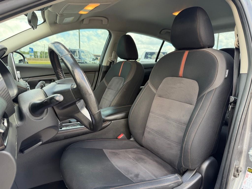 2022 Nissan Sentra SR