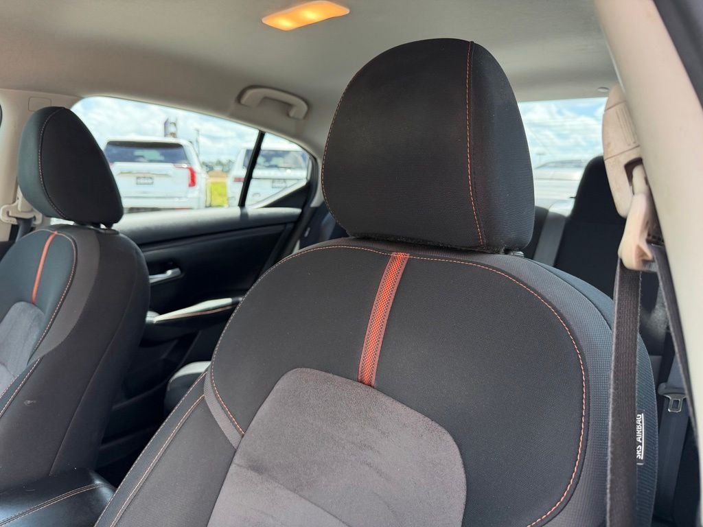 2022 Nissan Sentra SR