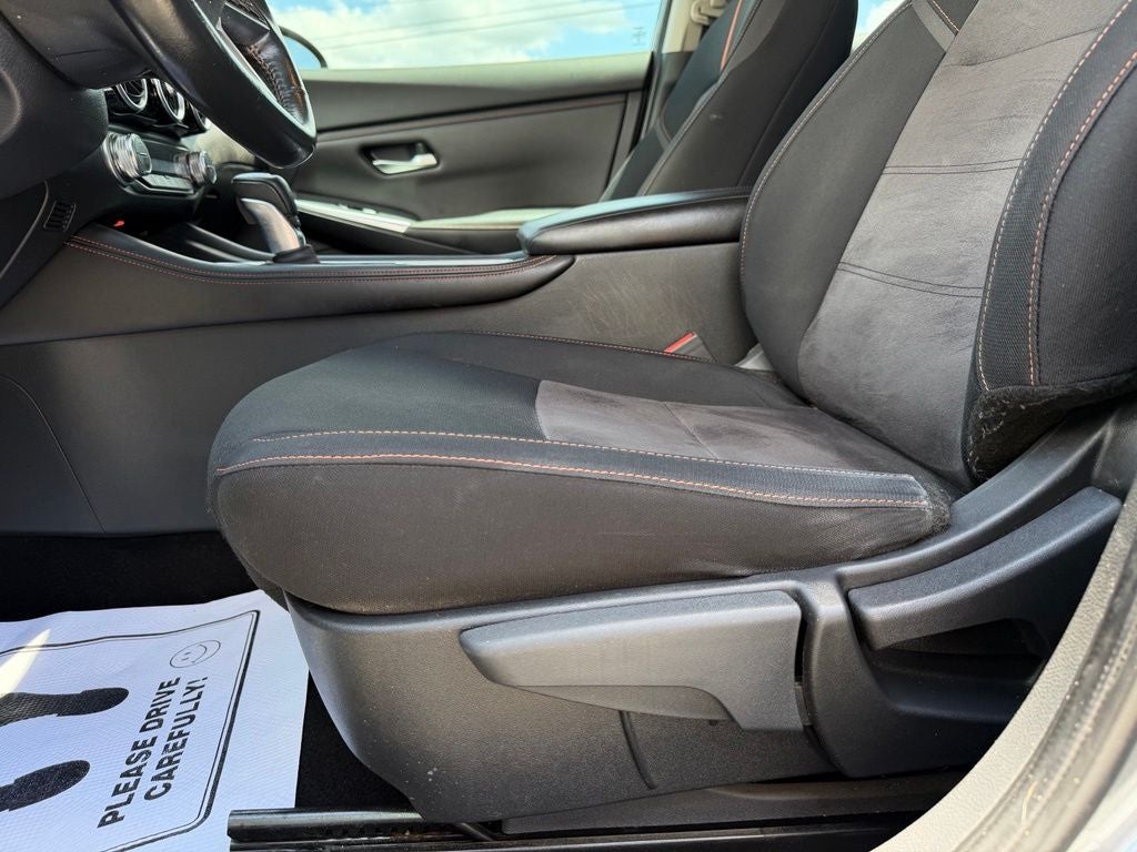 2022 Nissan Sentra SR