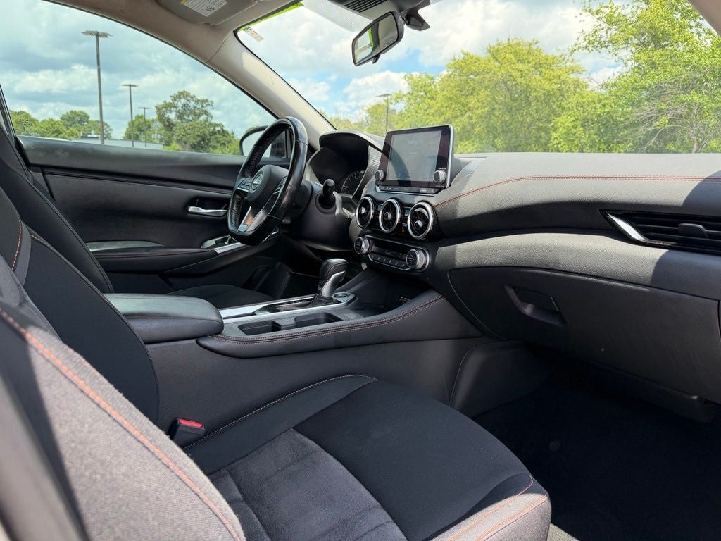 2022 Nissan Sentra SR