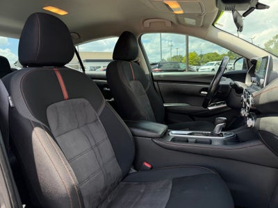 2022 Nissan Sentra SR