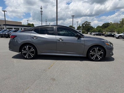2022 Nissan Sentra SR