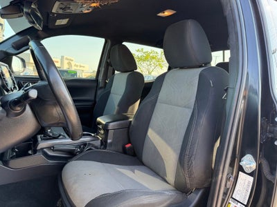 2021 Toyota Tacoma TRD Off-Road V6