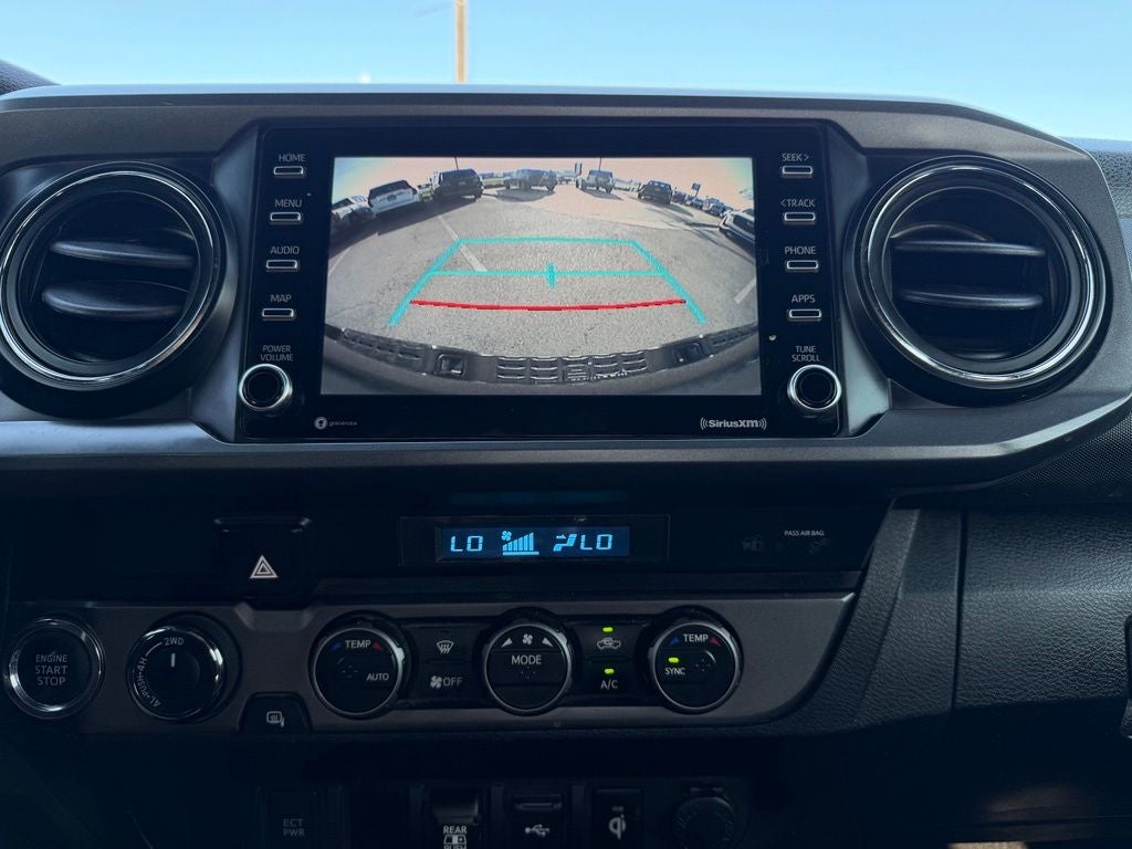 2021 Toyota Tacoma TRD Off-Road V6