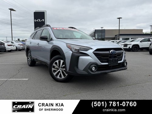 2025 Subaru Outback Premium