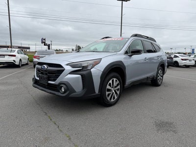2025 Subaru Outback Premium