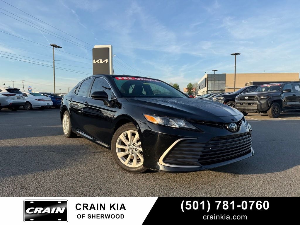 2023 Toyota Camry LE