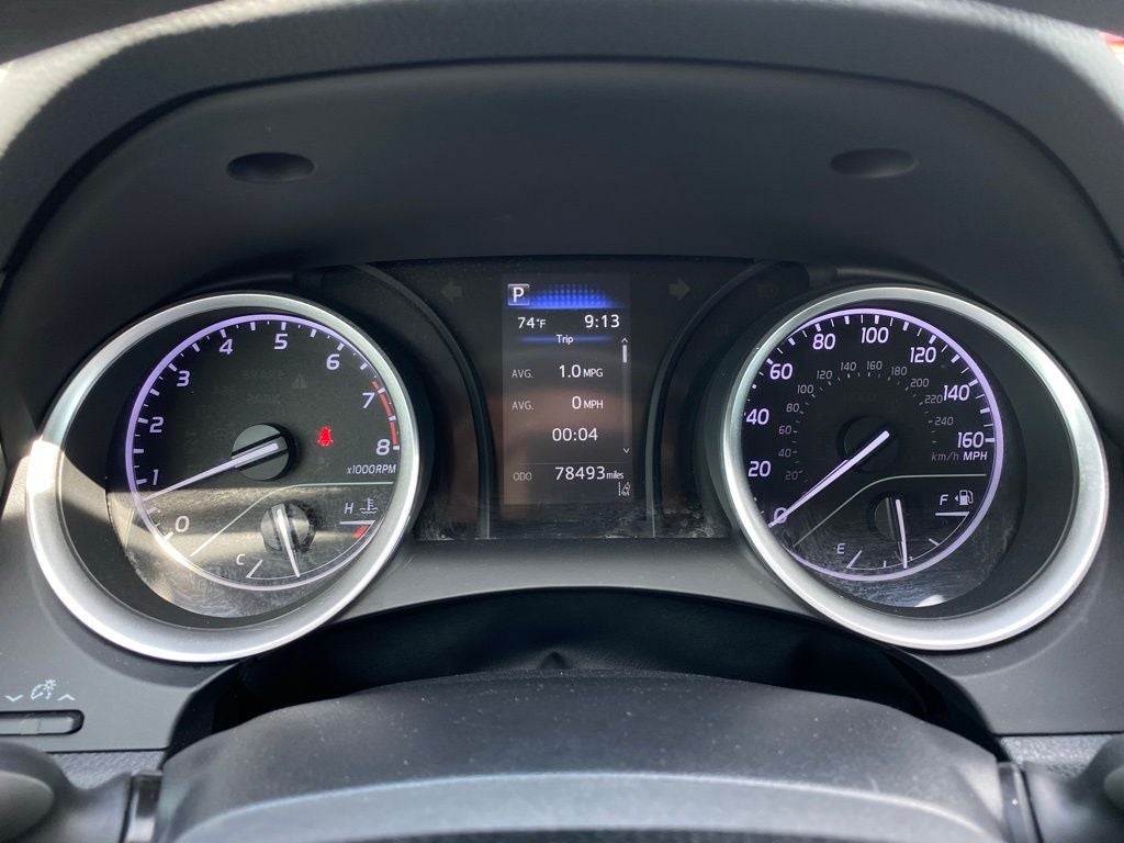 2023 Toyota Camry LE