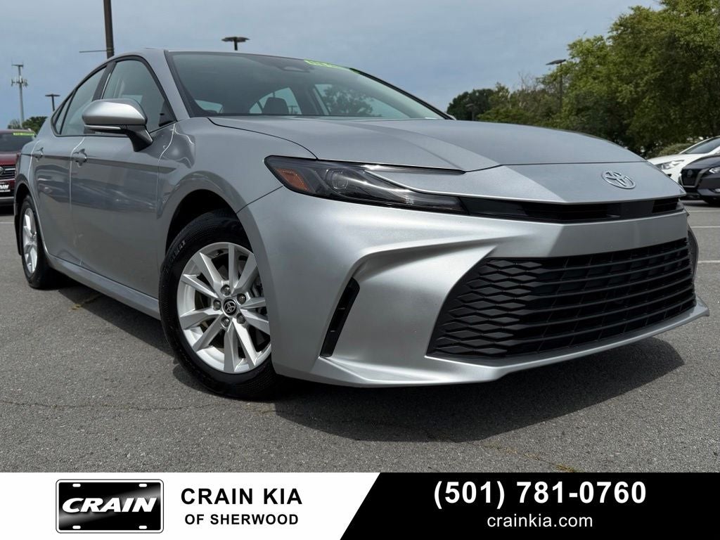 2025 Toyota Camry LE *Clean Carfax, One-Owner