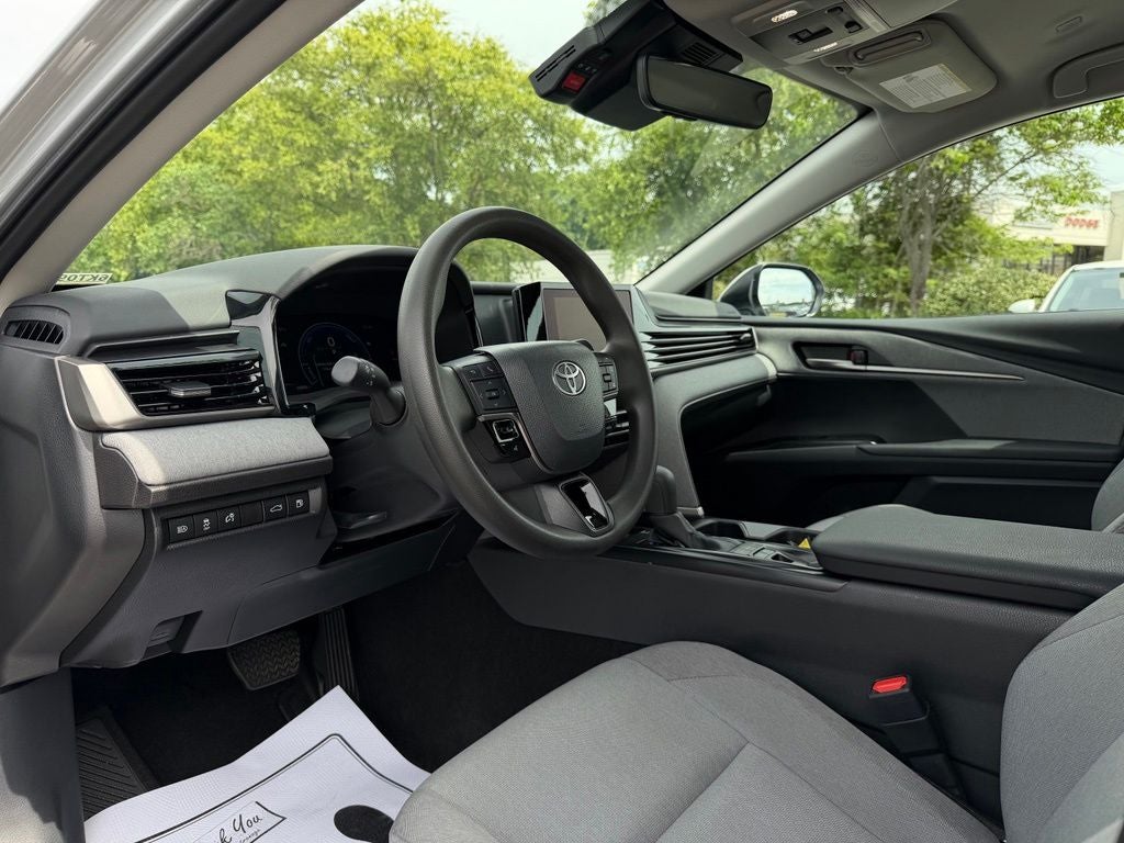 2025 Toyota Camry LE *Clean Carfax, One-Owner