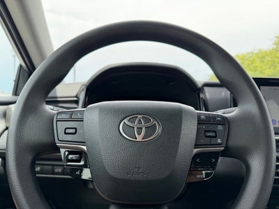 2025 Toyota Camry LE *Clean Carfax, One-Owner
