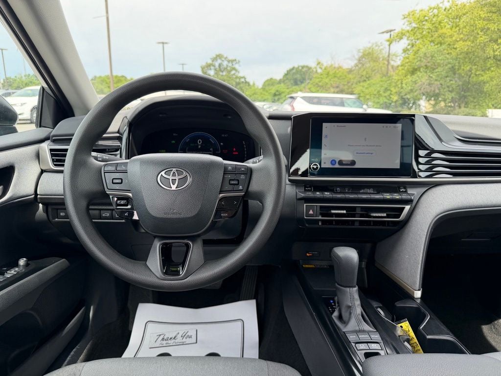 2025 Toyota Camry LE *Clean Carfax, One-Owner