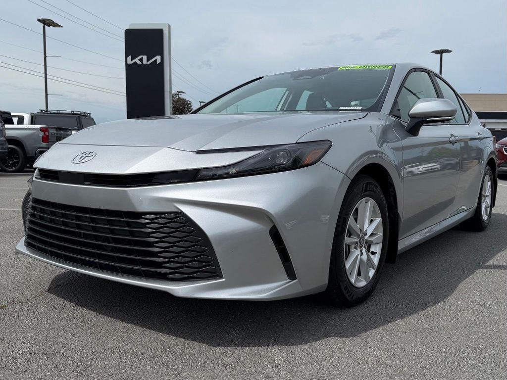 2025 Toyota Camry LE *Clean Carfax, One-Owner