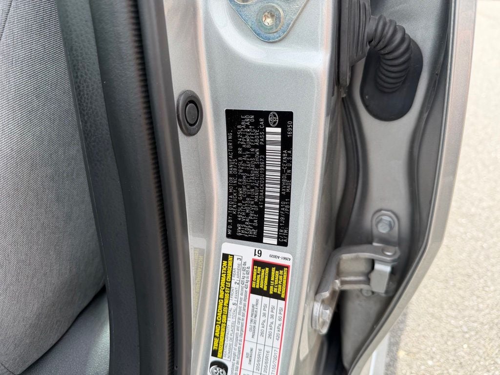 2025 Toyota Camry LE *Clean Carfax, One-Owner