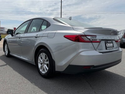 2025 Toyota Camry LE *Clean Carfax, One-Owner