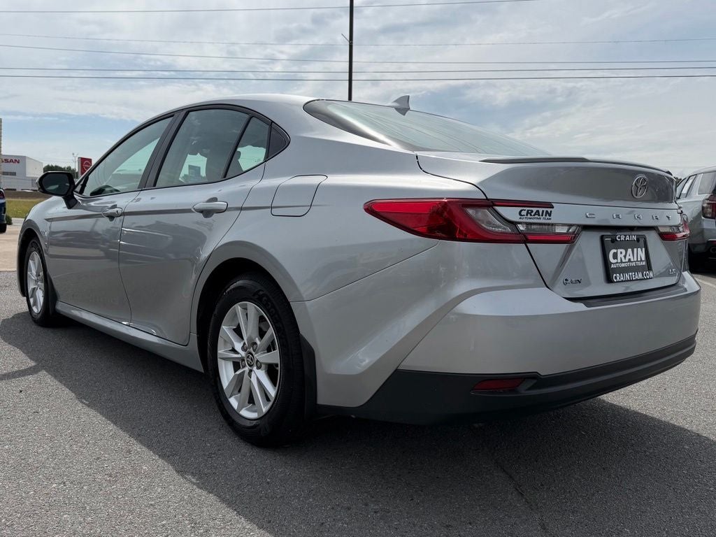2025 Toyota Camry LE *Clean Carfax, One-Owner