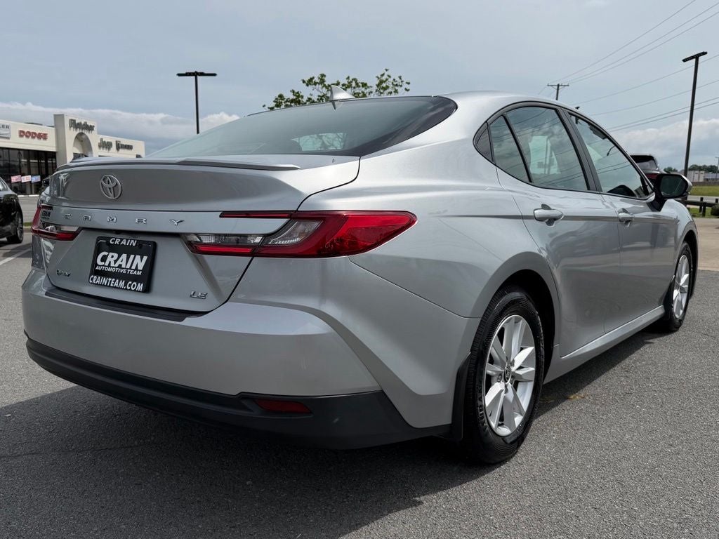 2025 Toyota Camry LE *Clean Carfax, One-Owner