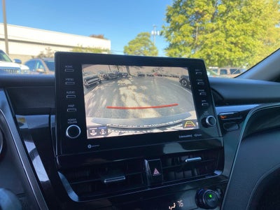 2023 Toyota Camry XSE XSE