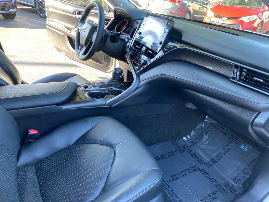 2023 Toyota Camry XSE XSE
