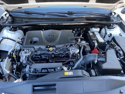 2023 Toyota Camry XSE XSE