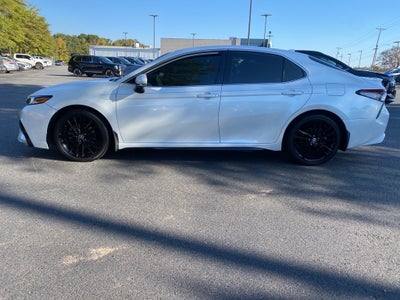 2023 Toyota Camry XSE XSE