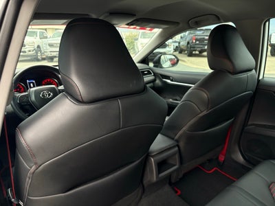 2024 Toyota Camry TRD V6