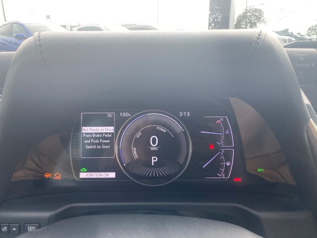 2021 Lexus ES 300h
